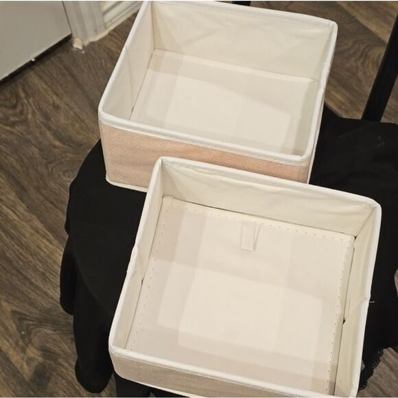 Room Essentials Collapsible Storage Baskets - Picture 4 of 7